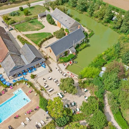Camping Valloire-Sur-Cisse Seillac Kültér fotó
