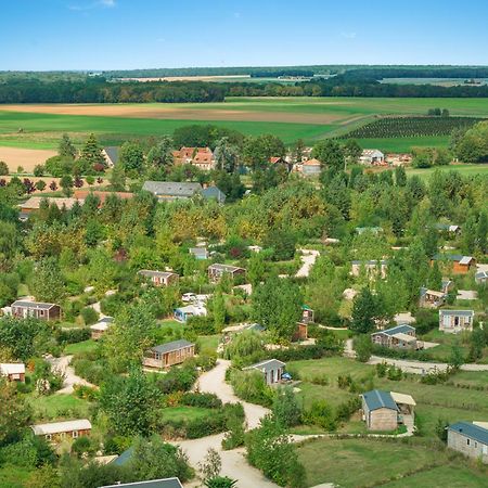 Camping Valloire-Sur-Cisse Seillac Kültér fotó
