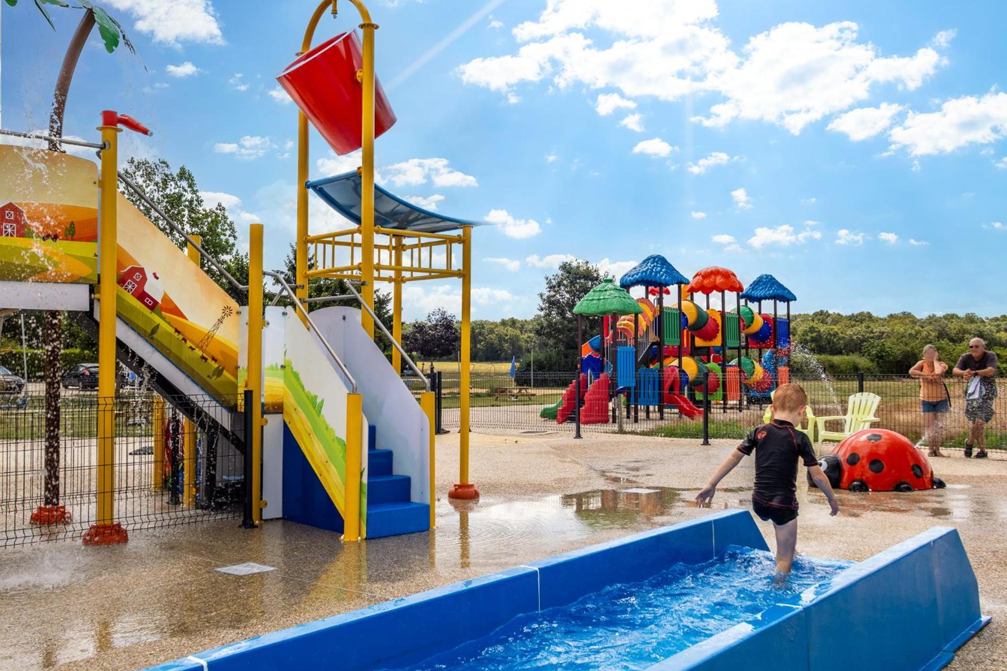 Camping Valloire-Sur-Cisse Seillac Kültér fotó