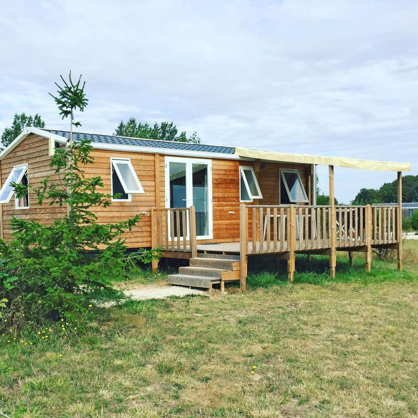 Camping Valloire-Sur-Cisse Seillac Szoba fotó