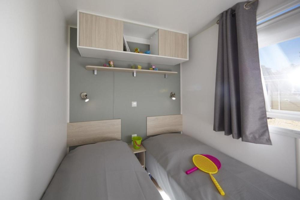 Camping Valloire-Sur-Cisse Seillac Szoba fotó