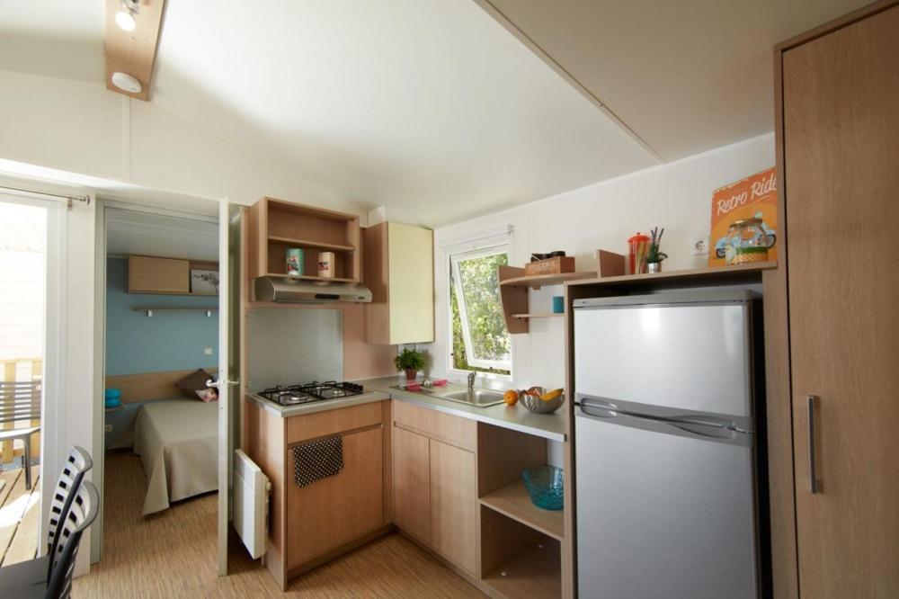 Camping Valloire-Sur-Cisse Seillac Szoba fotó