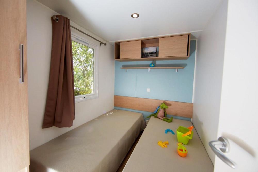 Camping Valloire-Sur-Cisse Seillac Szoba fotó