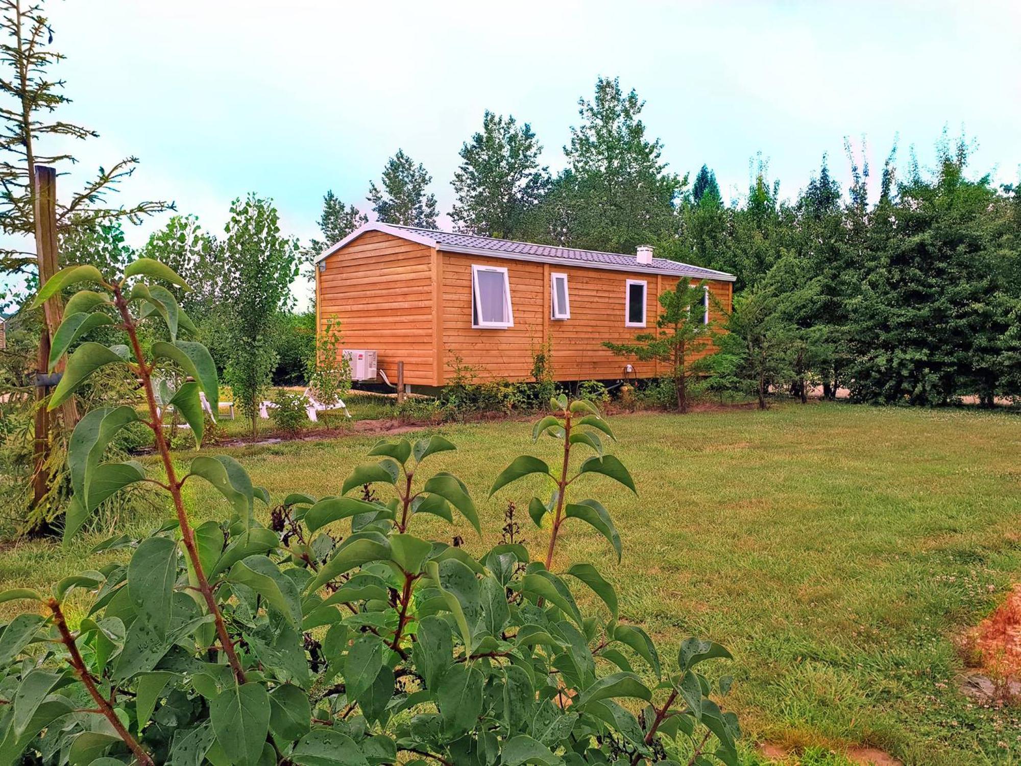 Camping Valloire-Sur-Cisse Seillac Szoba fotó