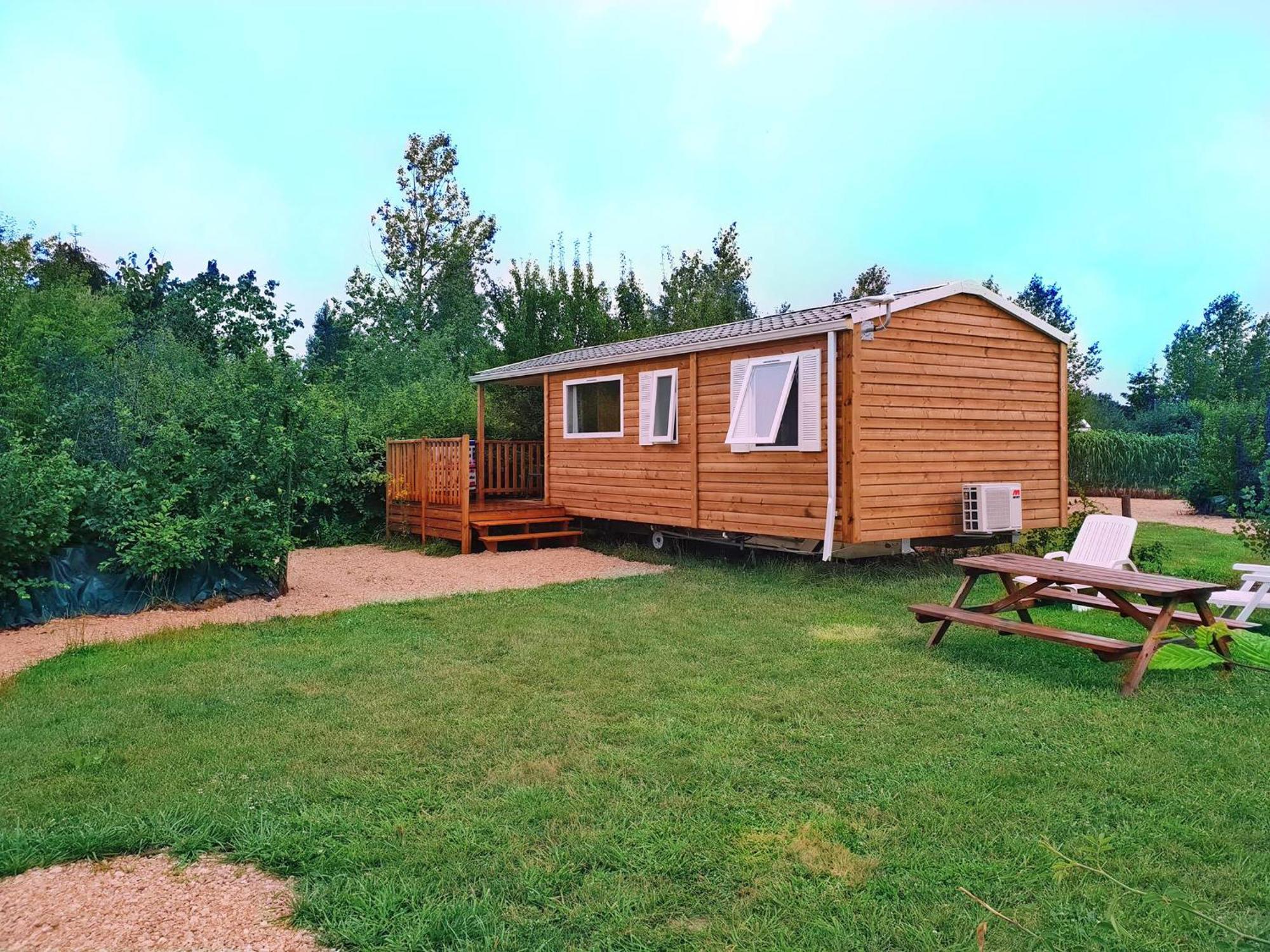 Camping Valloire-Sur-Cisse Seillac Szoba fotó